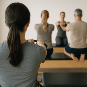 3. Clases de Pilates e Hipopresivos