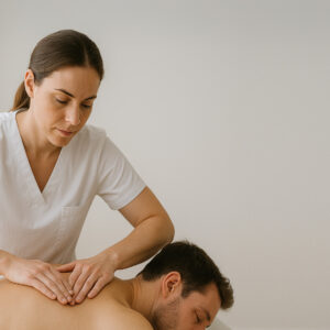 1. Sesión de Fisioterapia General